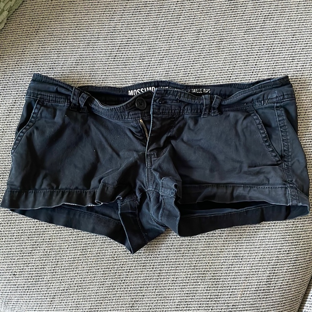 Black Shorts
